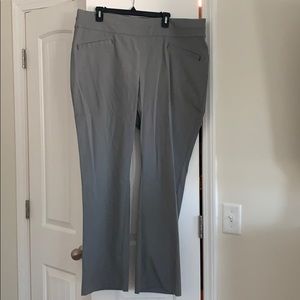 Maurice’s Gray dress pants